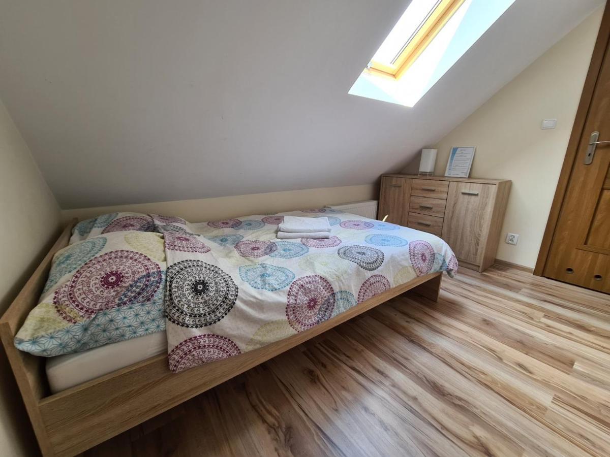 Apartamenty Trzciana Rzeszów Eksteriør bilde