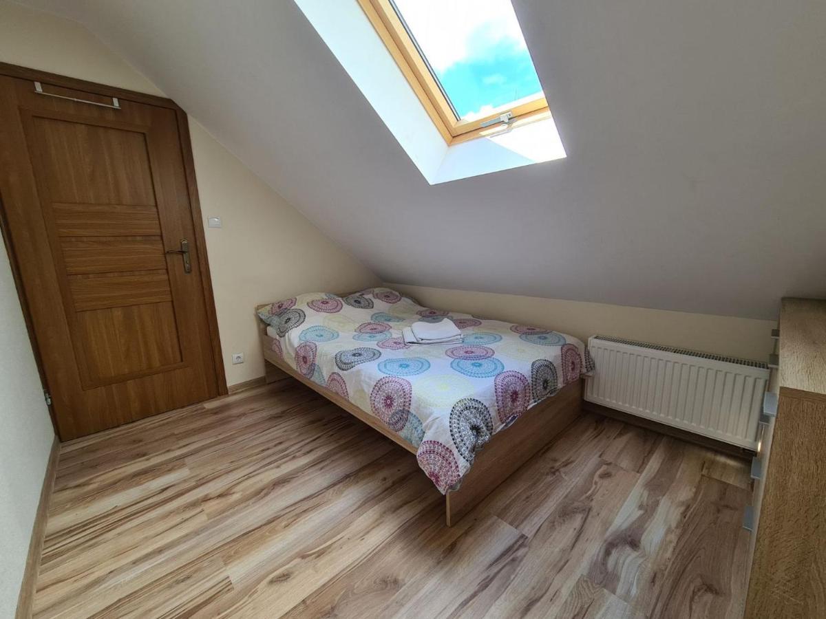 Apartamenty Trzciana Rzeszów Eksteriør bilde