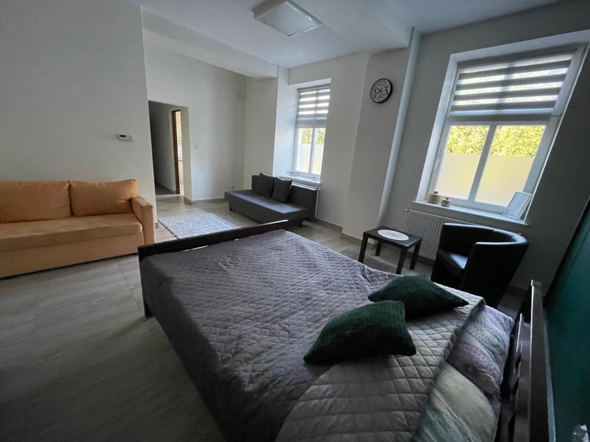 Apartamenty Trzciana Rzeszów Eksteriør bilde