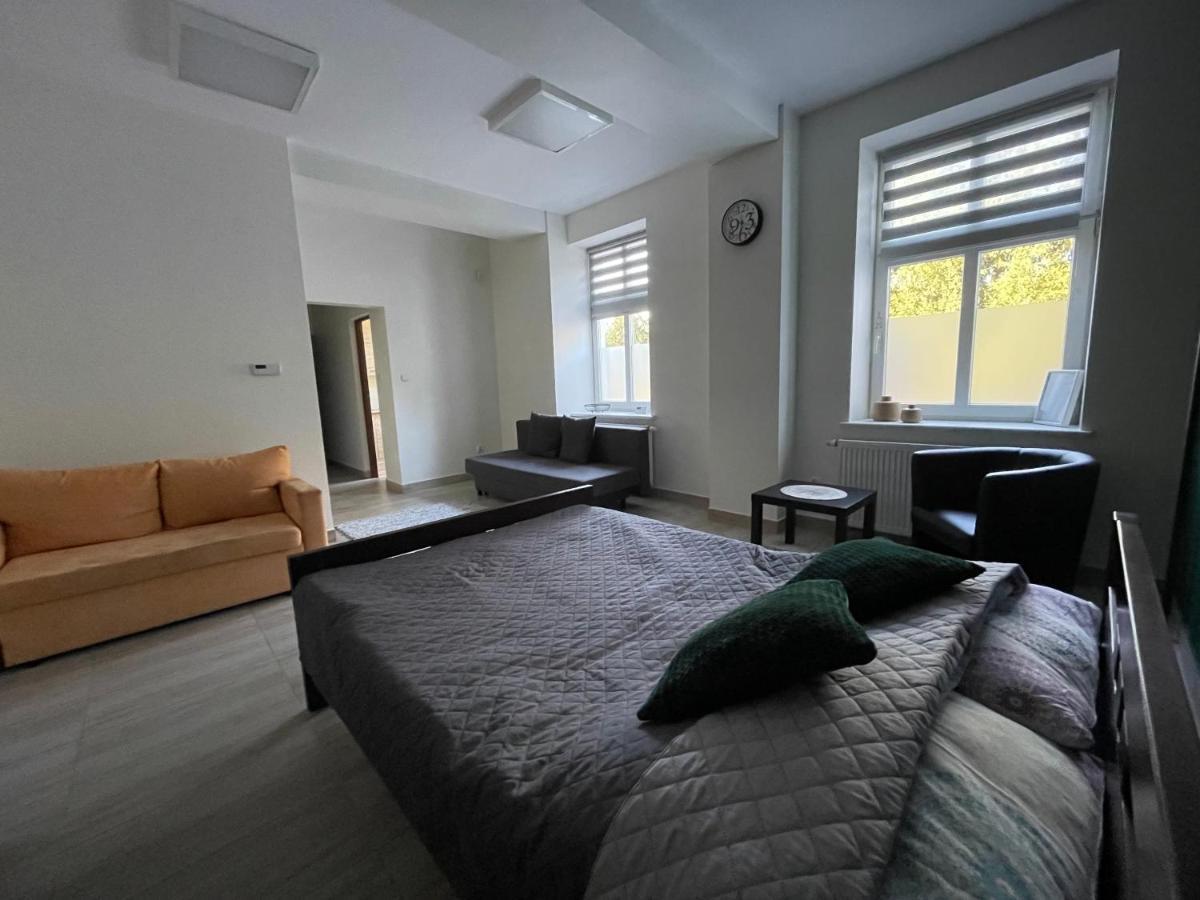 Apartamenty Trzciana Rzeszów Eksteriør bilde