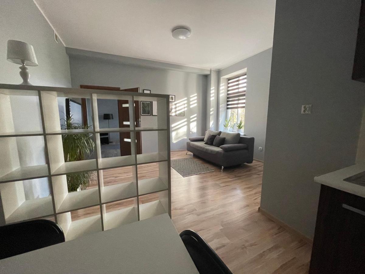 Apartamenty Trzciana Rzeszów Eksteriør bilde