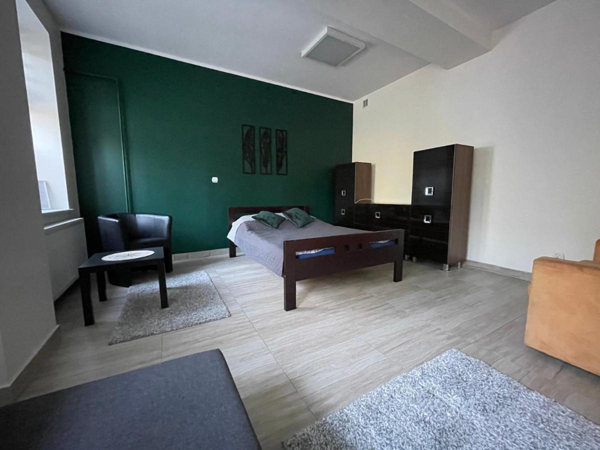 Apartamenty Trzciana Rzeszów Eksteriør bilde