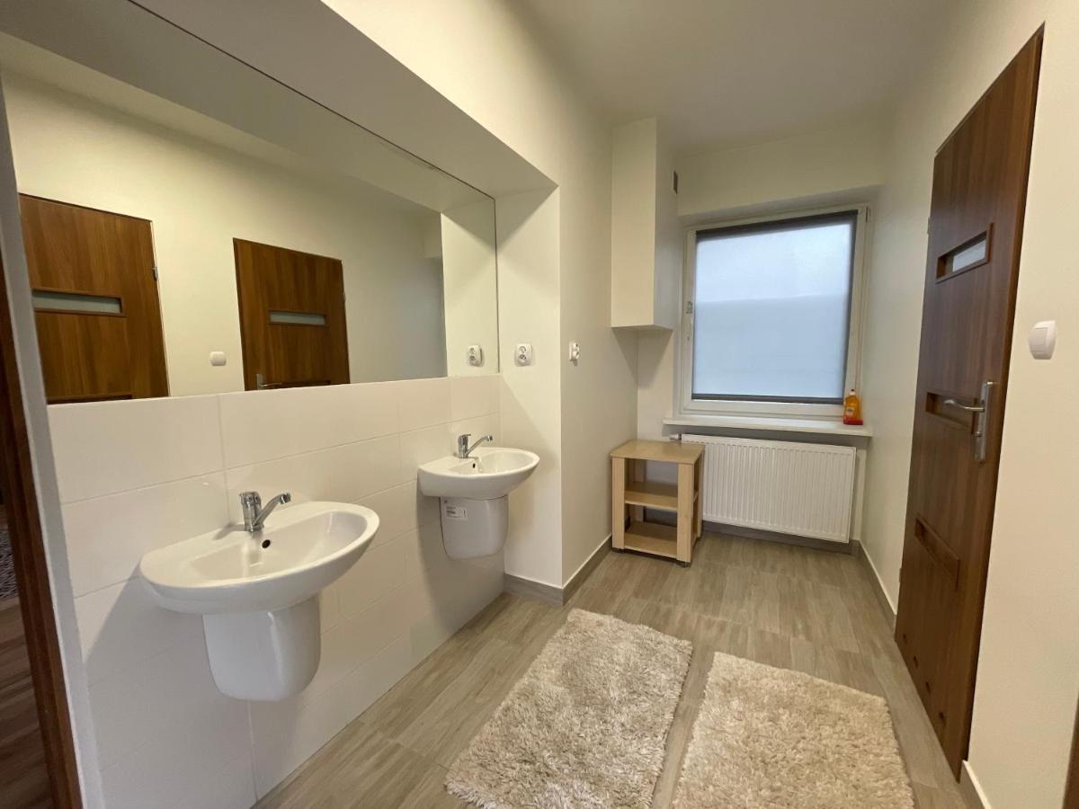 Apartamenty Trzciana Rzeszów Eksteriør bilde