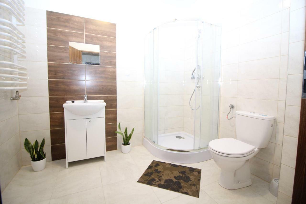 Apartamenty Trzciana Rzeszów Eksteriør bilde