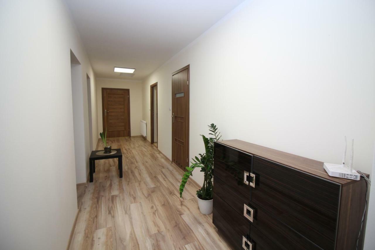 Apartamenty Trzciana Rzeszów Eksteriør bilde