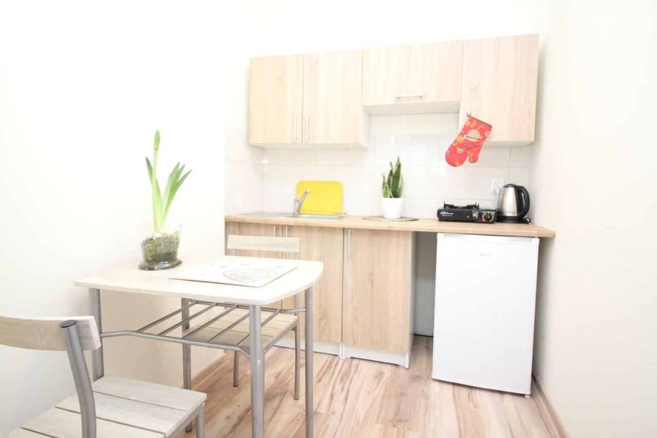 Apartamenty Trzciana Rzeszów Eksteriør bilde
