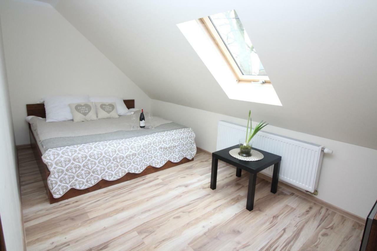 Apartamenty Trzciana Rzeszów Eksteriør bilde