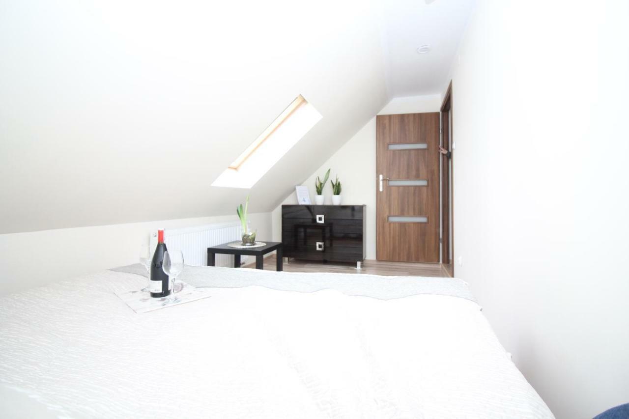 Apartamenty Trzciana Rzeszów Eksteriør bilde