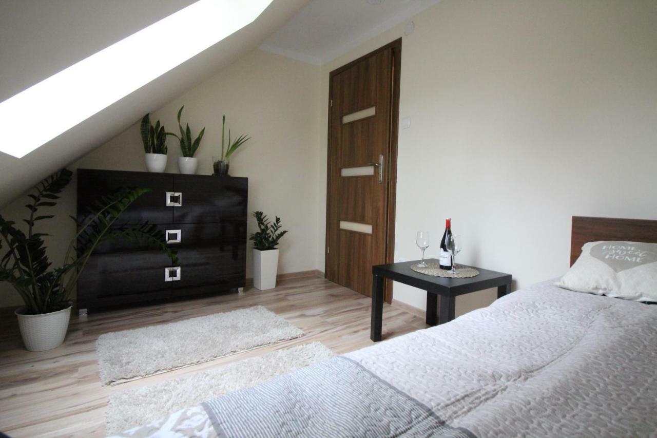Apartamenty Trzciana Rzeszów Eksteriør bilde