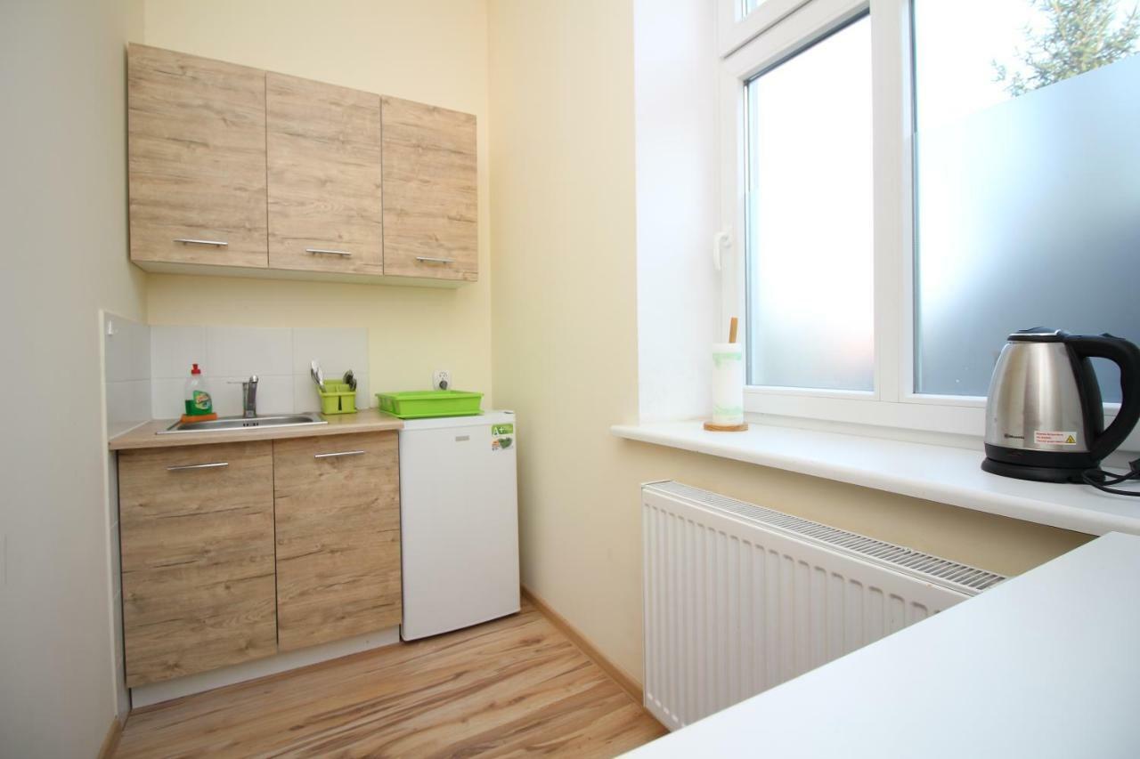 Apartamenty Trzciana Rzeszów Eksteriør bilde