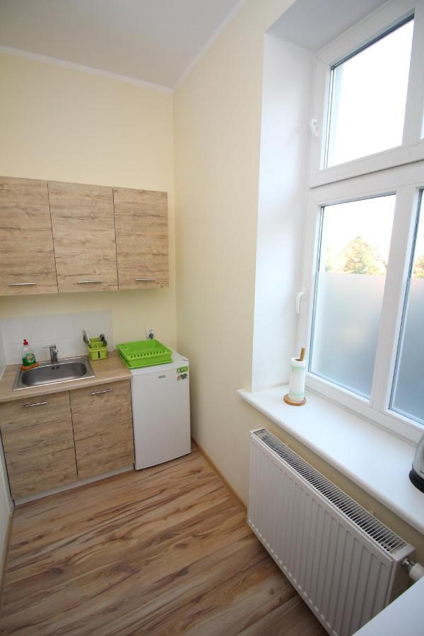 Apartamenty Trzciana Rzeszów Eksteriør bilde